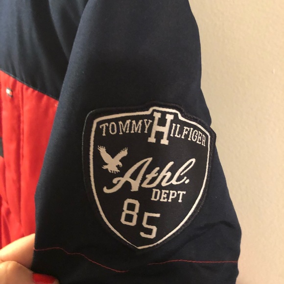 Tommy Hilfiger Boys Jacket - Picture 3 of 4